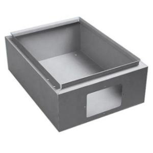 סין אספקת לייזר חיתוך ריתוך ביול מוצרי שירותי נירוסטה גיליון מתכת חלקים - Product Image 4