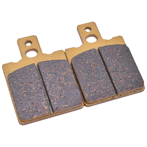 FA047 Autres accessoires de moto Plaquette de frein pour Aprilia RS 125 Pour <span class=keywords><strong>Honda</strong></span> <span class=keywords><strong>CRM</strong></span> 125 NSR 125 - Product Image 5