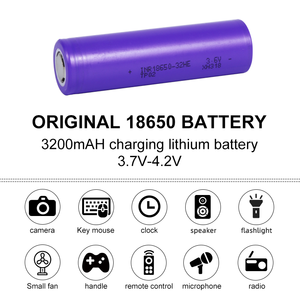 MAX 3C 10C 12C 11C SAM SDI Original Icr18650 3,7 V 3,6 V <span class=keywords><strong>22f</strong></span> 2200mAh 10a Baterías de litio Cell <span class=keywords><strong>18650</strong></span> 22p Batería para Drone - Product Image 3