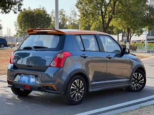 Voitures d'occasion Suzuki <span class=keywords><strong>Swift</strong></span> 1.5L automatiques de 2014, <span class=keywords><strong>2015</strong></span>, 2016 avec intérieur en cuir foncé, conduite à gauche, voitures <span class=keywords><strong>sport</strong></span> à vendre - Product Image 3