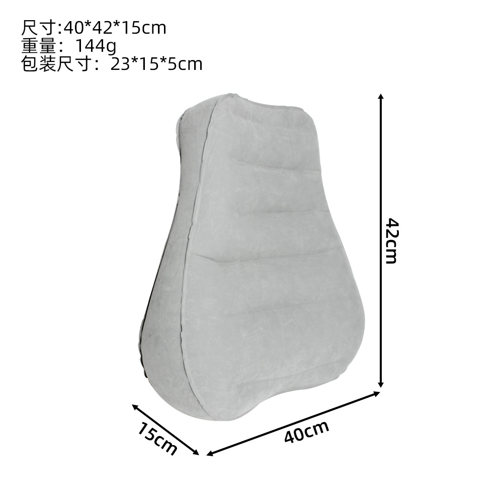 Lumbar support pillow
