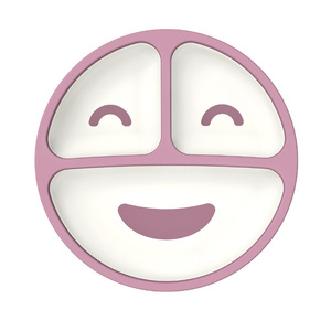 Juego de Vajilla de Silicona de Grado Alimenticio para Bebés, Plato, Tazón, Cuchara, Tenedor, Vaso, Tazón de Succión de Silicona para Niños, Vajilla para Niños Pequeños - Product Image 4