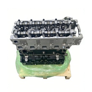 บล็อกยาว4JJ1X <span class=keywords><strong>4JJ</strong></span> 4JJ1TC 4JJ1สำหรับรถอีซูซุ - Product Image 2