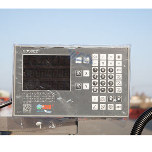 آلات قطع الأسلاك EDM عالية الكفاءة باستخدام الحاسب الآلي عالية الجودة ماركة DK7755 DK7755F بالقطع ماكينات قطع الأسلاك EDM تفتق كبيرة - Product Image 3