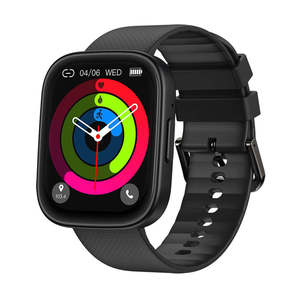 Montre connectée AMOLED P107 tendance 2025, suivi du sommeil, contrôle à distance, montre privée pour homme et femme - Product Image 1
