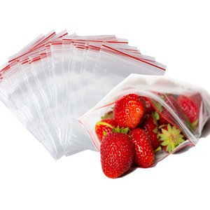 Bolsa resellable para almacenamiento de alimentos - Product Image 1