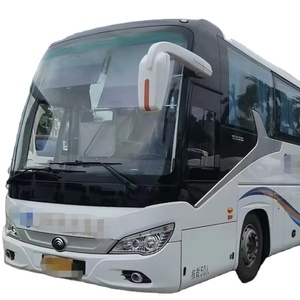 Casi nuevo Condición Coach Bus 55 Asientos Bus Turístico de Pasajeros <span class=keywords><strong>en</strong></span> <span class=keywords><strong>Venta</strong></span> - Product Image 1