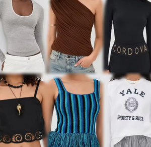 YL Discount Vêtements pour femmes tendance, liquidation de stock, hauts de mode, lot de vente en gros mixte, nouvel emballage - Product Image 5