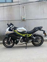 Moto sportive Benelli Tornado 302R 200-400CC, moteur bicylindre refroidi par eau, vitesse maximale supérieure à 80 km/h, fabriquée en Chine