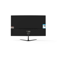 COOLBiRD Offre spéciale Panneau IPS Module BOE 24 pouces Pc Gaming incurvé 75hz 4ms écran moniteur Pc ordinateur
