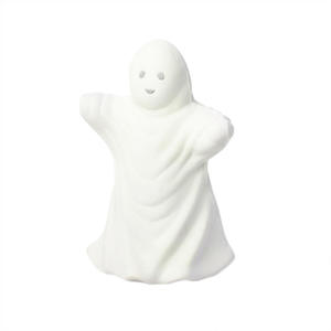 Pelotas Antiestrés Personalizadas con Forma de Fantasma, Logotipo Promocional, TPR, Regalo de Halloween, Novedad Nocturna, Fiesta de <span class=keywords><strong>Terror</strong></span>, Otoño - Product Image 1