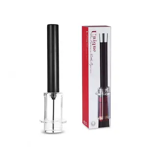 Ouvre-bouteille à <span class=keywords><strong>pression</strong></span> d'air, <span class=keywords><strong>tire</strong></span>-<span class=keywords><strong>bouchon</strong></span> à gaz à <span class=keywords><strong>aiguille</strong></span>, ouvre-bouteille à pompe à air, cadeau de mariage - Product Image 2
