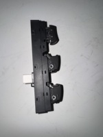 HOWINATOP tombol kontrol pengangkat saklar jendela daya elektrik untuk Kia Sportage 2005 2006 2007 2008-2010 93570EF000