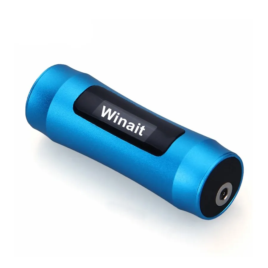 Winait ip68 Wasserdichter digitaler Sport-MP3-Musikplayer mit Farbdisplay