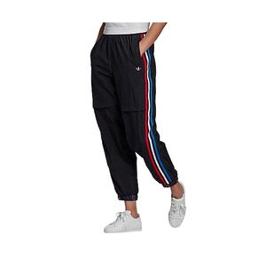 Pantalon de jogging Adidas Originals Adicolor Tricolor Japona Active Training pour femme noir/bleu/rouge - 100% authentique - Product Image 3
