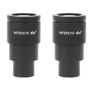 Kính hiển vi phụ trợ thị kính wf5x WF10x wf15x wf20x wf25x wf30x lĩnh vực Hoang Dã cho Stereo Ống nhòm trinocular 30mm Giao diện - Product Image 5