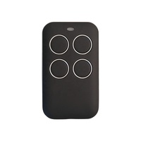 Télécommande universelle sans fil pour portail et porte de garage, étanche, multifréquence 280-868 MHz, programmation automatique, codes roulants