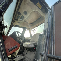 Traktor roda bekas 180hp 4x4wd mesin fiat peralatan mesin pertanian pemuat depan