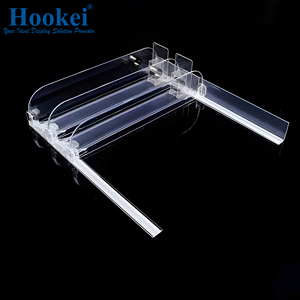 Mẫu miễn phí duy nhất hai mặt Pusher cho siêu thị Kệ Pusher hệ thống - Product Image 2