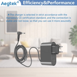 V10 V11 V12 SV11 <span class=keywords><strong>SV12</strong></span> SV14 S SV20 SV22 Chargeur 30.45V Version EU pour aspirateur sans fil Dysons - Product Image 4