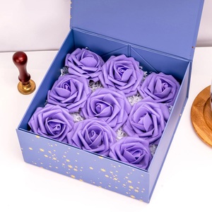 Magnetic Wholesale Wedding Bridesmaid Perfume <b>Large</b> Packaging Cardboard <b>Gift</b> <b>Box</b> Custom logo for Party - Product Image 6