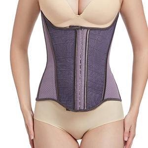 Ceintures et Gaines Amincissantes Respirantes Langqin pour Femmes – Maintien Ferme et Protection <span class=keywords><strong>de</strong></span> la Taille pour l'Exercice – Façonnes le Corps et Sont Écologiques - Product Image 2