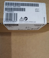 Módulo de Interfaz de E/S Distribuida 6ES7151-1AB05-0AB0 ET200S, Procesador de Interfaz de Comunicación PLC