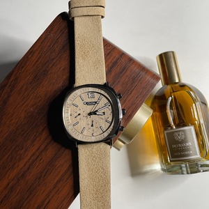 Reloj de lujo CILOA con esfera grande para hombre, alta calidad, personalizable, regalo de lujo, reloj para hombre, nuevo estilo, reloj de cuarzo resistente al agua - Product Image 3