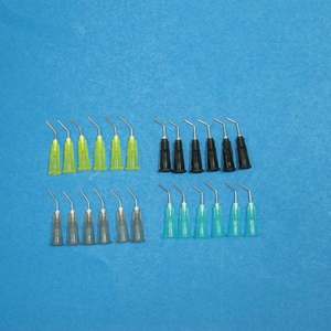 Aghi per Irrigazione Dentale, Punte Endodontiche, Prodotti per Igiene Orale Multiuso Monouso per Pulizia Dentale - Product Image 6