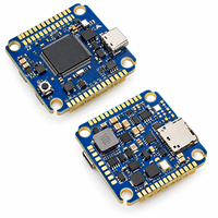 Contrôleur de vol MATEKSYS H743 Slim V4 STM32H743 7 UART 13 PWM GPS CAN 6V-36V ArduPilot Betaflight INAV Type-C Certifié CE/FCC