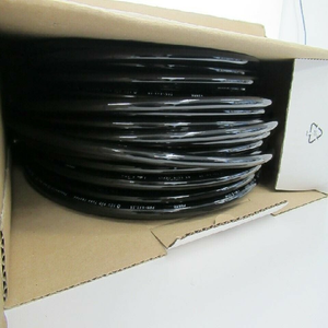 159667 Tubo Pun-8x1,25-sw Diametro Esterno Standard Nero 8mm, 50 Metri - Product Image 1