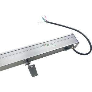 Alexa Google ev kontrolü <span class=keywords><strong>DMX512</strong></span> duvar yıkayıcı Grazer işık acil güç kamu konser parti Ktv YY-XQ4057 - Product Image 4