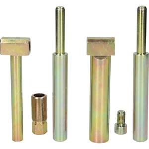 KS TOOLS Tendeur de mâchoire de frein pour SAF, 6 pcs - Product Image 2