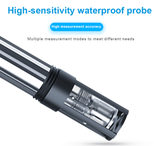 신형 형광 용존 산소 측정기 휴대용 광학 용존 산소 분석기 고정밀, 빠른 반응, 맞춤형 - Product Image 4