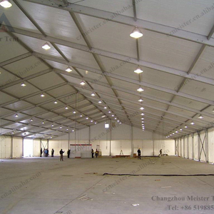 Bán Nóng 20M X 30M Khung Nhôm Lớn Trắng Marquee Lều Cho Các Sự Kiện Đám Cưới - Product Image 1