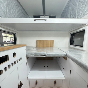Tente de toit légère tente pop-up <span class=keywords><strong>Jeep</strong></span> Gladiator Camper Slide On Camper Australia - Product Image 5