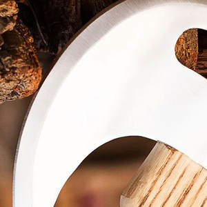 Wholesale Custom Handmade High Quality Forged Carbon Steel Viking Axe Stainless Steel Blade Wooden Axe - Product Image 4