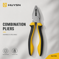 Boîte à outils manuelle personnalisable ODM OEM en acier au carbone, mallette rigide portable pour outils