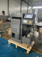 Máquina Automática de Prueba de Compresión de Alta Precisión 220V con 1 Año de Garantía