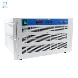 Voita 10KW แหล่งจ่ายไฟฟ้ากระแสสลับไฟฟ้ากระแสตรงแบบปรับ220VAC เพื่อ50A 200VDC แหล่งจ่ายไฟสำหรับมอเตอร์ไฟฟ้า