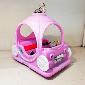 2020 produits <span class=keywords><strong>de</strong></span> Offre Spéciale <span class=keywords><strong>de</strong></span> rachat élevé voiture <span class=keywords><strong>de</strong></span> princesse aire <span class=keywords><strong>de</strong></span> jeux intérieure et extérieure Mini voiture tamponneuse d'amusement autres produits du <span class=keywords><strong>parc</strong></span> - Product Image 6