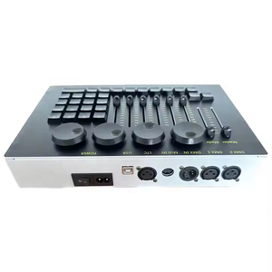 Equipo de escenario profesional Controlador MA Iluminación de escenario DMX <span class=keywords><strong>Mini</strong></span> Command Wing Consolele - Product Image 4