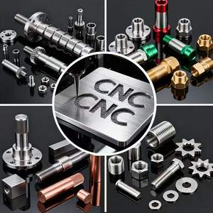 Peças CNC com Tolerância de 0,005mm, Certificadas ISO 13485, Acabamento Espelhado em Aço Inoxidável, Produção de Baixo Volume - Product Image 1