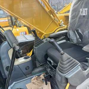 Excavatrice d'occasion Caterpillar 330D2L de 30 tonnes, excavatrice sur chenilles d'occasion Cat 330D2L de qualité supérieure, vente de produits populaires - Product Image 5