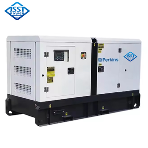 גנרטור דיזל jsst מופעל על ידי <span class=keywords><strong>cummins</strong></span> מנוע 30kva 60kva 100kva 100kw פתוח או אילם דיזל גנרטור דיזל - Product Image 2