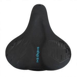 Sillín Ligero y Cómodo con Ventilación de Seguridad Hongteng para Bicicletas de Adultos Unisex - Product Image 5