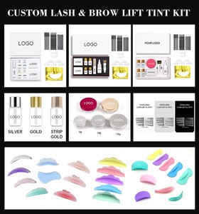 <span class=keywords><strong>Kit</strong></span> professionnel de rehaussement de <span class=keywords><strong>cils</strong></span> semi-permanent en gros avec boucliers et tiges pour usage domestique ou en salon - Product Image 5