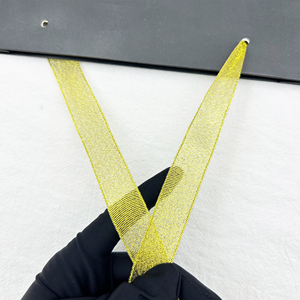 Cửa hàng tùy chỉnh sang trọng các tông gói quà tặng Túi giấy và đồ trang sức gói túi giấy với Ribbon xử lý - Product Image 4