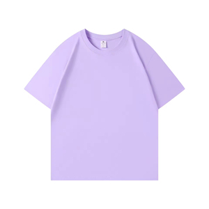 T-shirts amples 100 % coton pour hommes, manches courtes – Vente chaude – Fabricants de vêtements - Product Image 1
