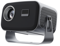 Nouveau projecteur Android 4K professionnel HT12Pro à rotation de 180 degrés, petit projecteur 4K pour la maison